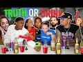 TRUTH OR DRINK EXPOSING CELEBRITIES!! W/ HEATHER &amp; TRELL!! (🌶🔥👀)