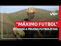 ¿Podrán Sergio Canales y Rodolfo Rotondi con los retos de “Máximo Futbol”?