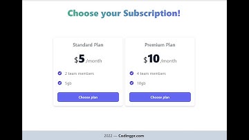 Create a subscription system with Vue 3, Vite, and Stripe.