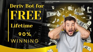 Free Deriv Binary bot with 90% accuracy