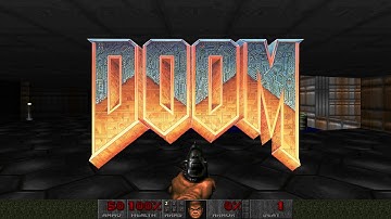 DOOM E1M1 - At Doom