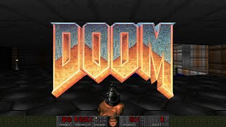 Doom E1M1 - At Dooms Gate By Nemistade