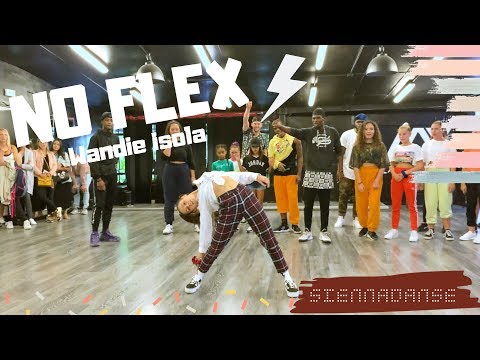 DANCE HIPHOP Choreography NO FLEX SIENNADANSE 13YO  PARIS