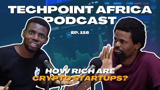 Download Lagu How Rich Are Crypto Startups? | Interview w/ Quidax Marketing Lead | Techpoint Africa Podcast Ep 116