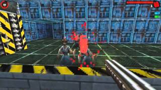 NEW FPS FOR Wii U PS4 & Xbox One! Gunscape PS4 Gameplay