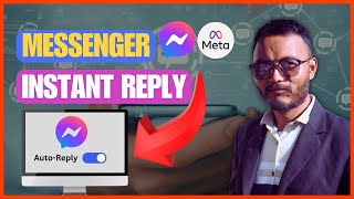 How to Create Facebook Page Auto Replies | Messenger Instant Reply (2025) screenshot 5