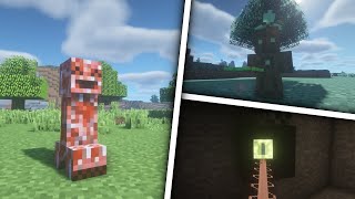 [Minecraft] 다양한 특색있는 몹들을 추가하는 모드! Primitive Mobs 소개 - 모드 공략