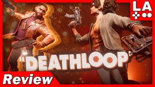 Deathloop Review - (PS5, PC) (Video Game Video Review)