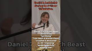 Clip from Daniel, John, & the Seals of Revelation sermon
