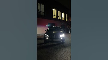 BMW Strobe Light Interface