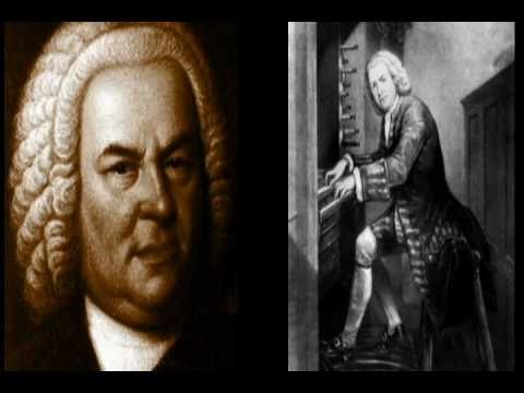 Minuet en Sol Mayor - Johann S. Bach