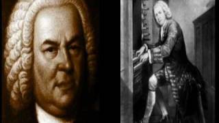 Video thumbnail of "Minuet en Sol Mayor - Johann S. Bach"