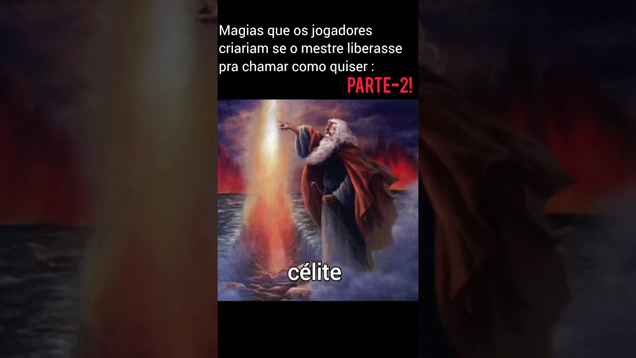 VOCÊS pediram PARTE 2! melhores nomes de feitiços! 