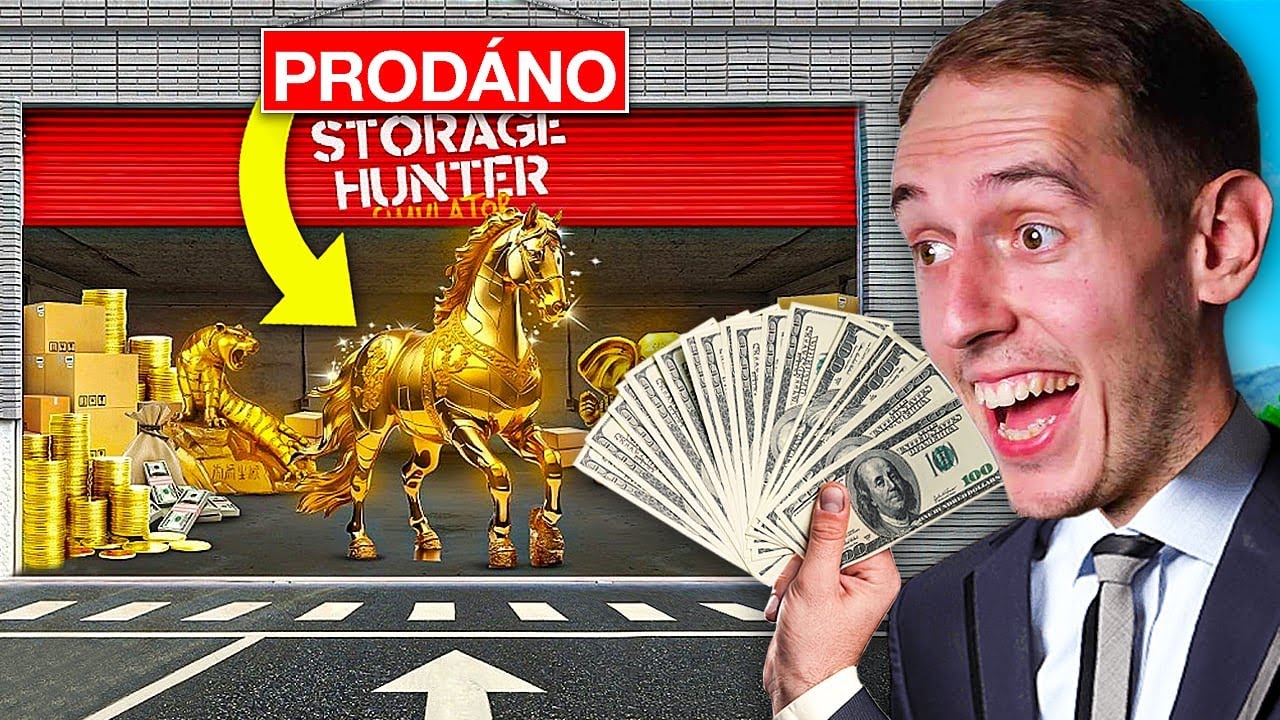 KONEČNĚ ROZŠIŘUJEME BYZNYS DO MĚSTA! 😎 | Storage Hunter Simulator #3