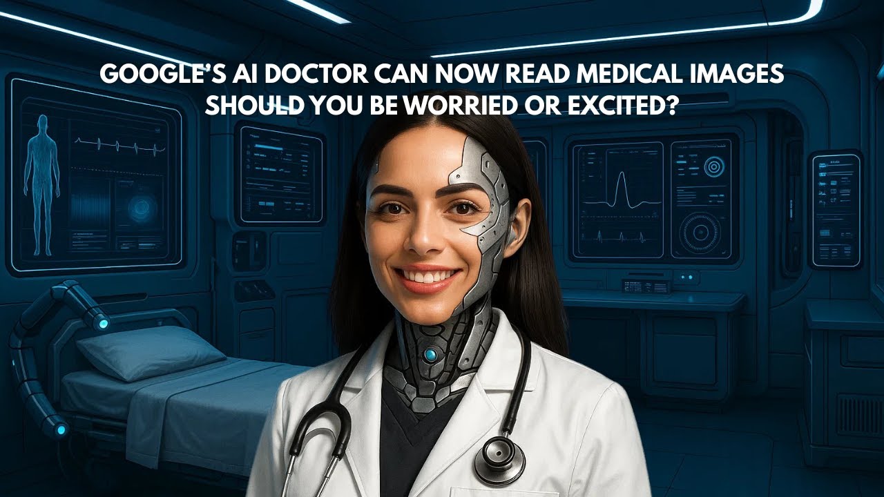 What You Need to Know About Google's AI Doctor, AMIE