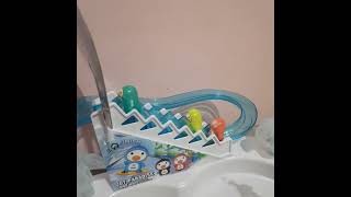 Fishing Game Penguin 2 in 1 - Mainan Pancing Ikan dan Penguin Naik Tangga screenshot 5