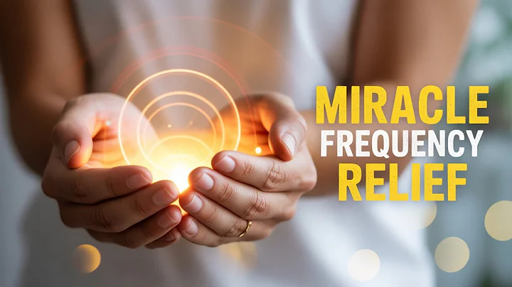 Full Body Healing Frequencies, 528Hz + 174Hz, Miracle Frequency, Pain Relief, Healing Meditation