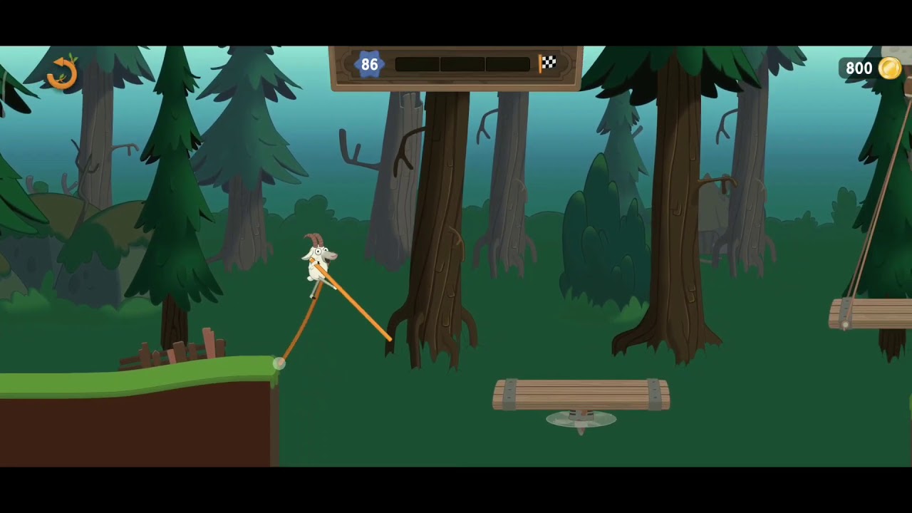 Walk Master trail 86 level 86 тропа 86