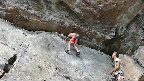 Testing Sator 8A - Örnberget