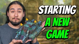 Making PERFECT Terrain for GW’s UNDERRATED Game Making PERFECT Terrain for GW’s UNDERRATED Game
