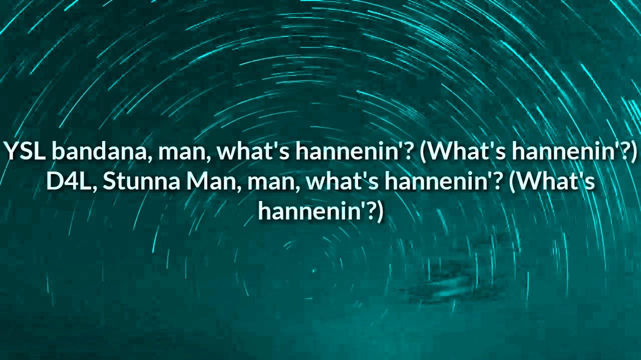 Drake & Future - D4L (Lyrics) FT. Young Thug