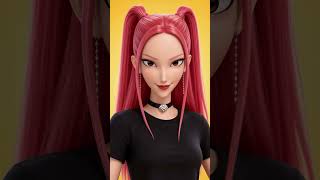 The Huntrix Wore a Mix of EVERY Lipstick Shade (And Rocked It!) 🔥💄