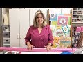 Sew Inspired by Bonnie's Tuesday's Tips! Gone Noodles: Quilt Basting with Pool Noodles!