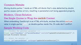 How to Dynamically Modify URL Parameters in an a Link Without jQuery