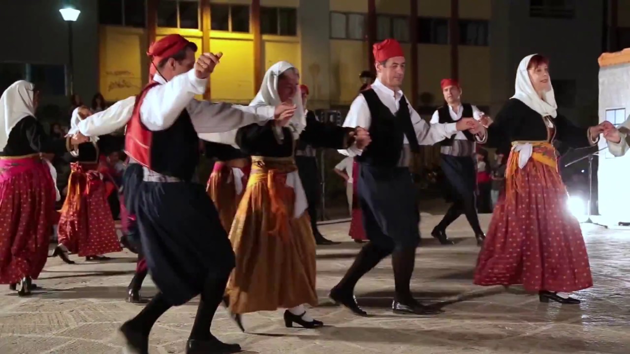 Μεσσαρίτικος Συρτός, Κύθηρα (Εξωρ. & Πολ. Σύλ. Οικισμού Εκτελωνιστών Αλίμου) 2016