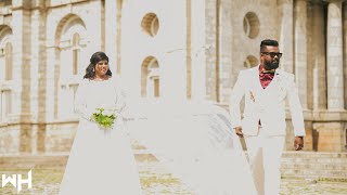 Stephen & Shirley | Christian Wedding Trailer | LuxeFilms