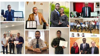 Awards Ceremony - BIM Africa Innovation Awards 2021