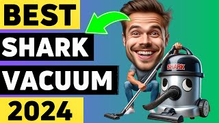 Top 5 Best Shark Vacuum Cleaner 2024 | Don’t Buy until You Watch this