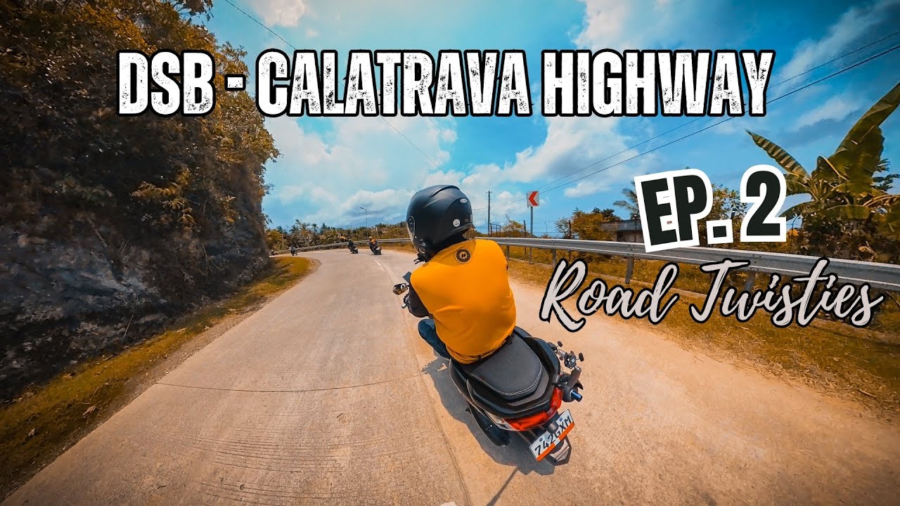 The Shocking Truth About Don Salvador Benedicto - Calatrava Highway Twisties