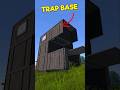 TRAPPING ANNOYED PLAYER IN OUR BASE! ❌️