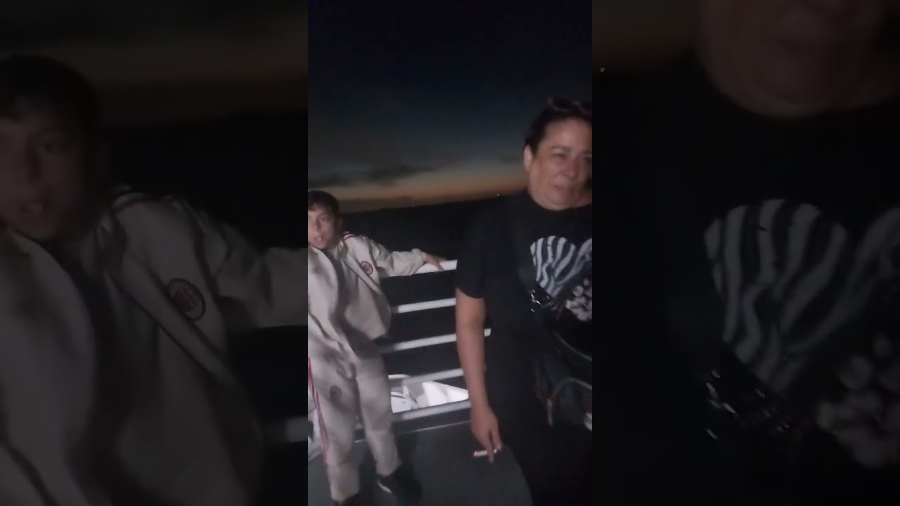 SALIENDO DEL PUERTO DE COLONIA EN EL COLONIA EXPRESS BUQUE SUPERFERRY EXPRESS