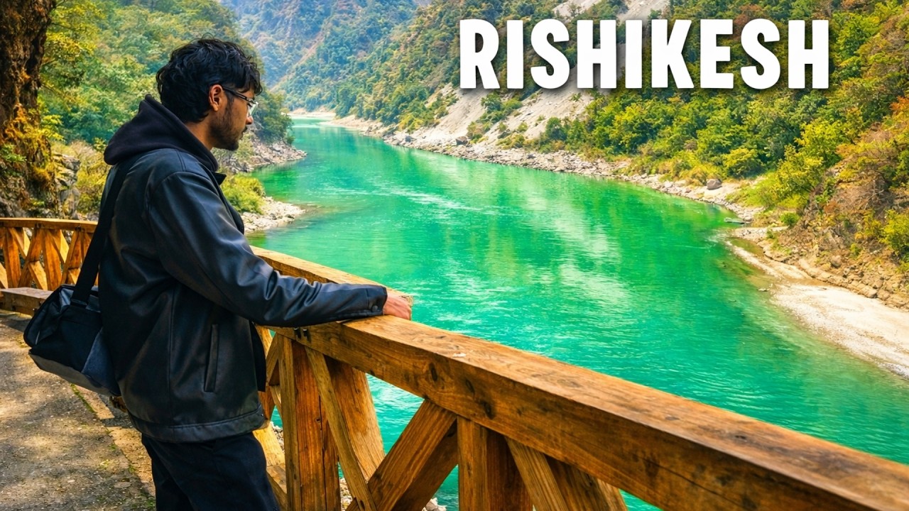 Rishikesh ki gartang gali ? 😱😱 | beautiful place of Rishikesh | Dehradun