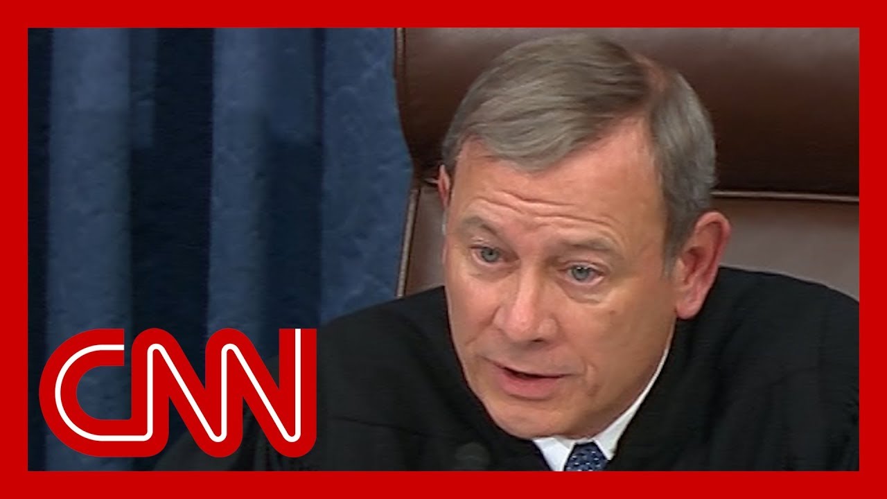 Chief Justice John Roberts reveals what he would've done with tie vote