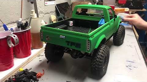 A&M Garage - Anti Wrap Install