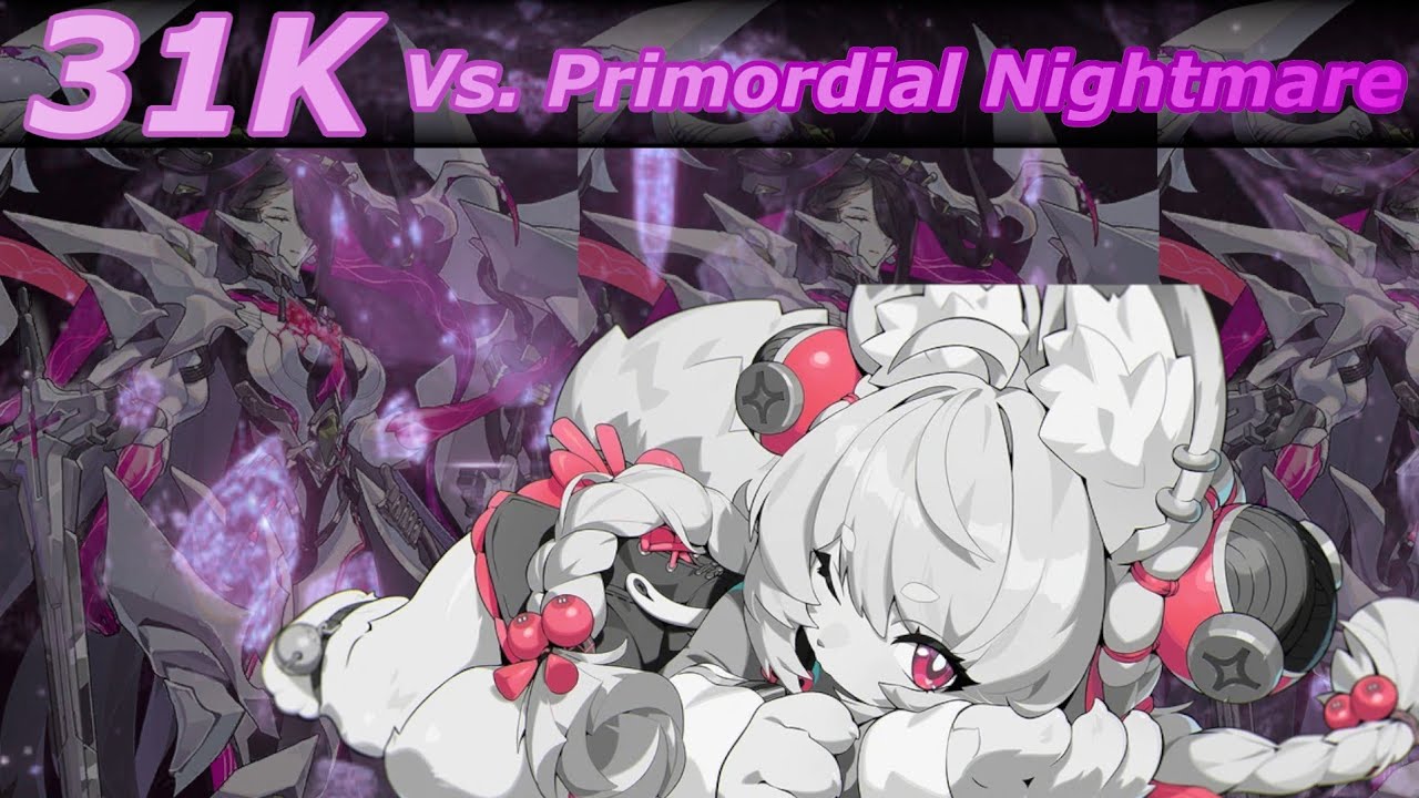 M0 W1 yeshunguang 31k primordial nightmare clear deadlyassault 2.6