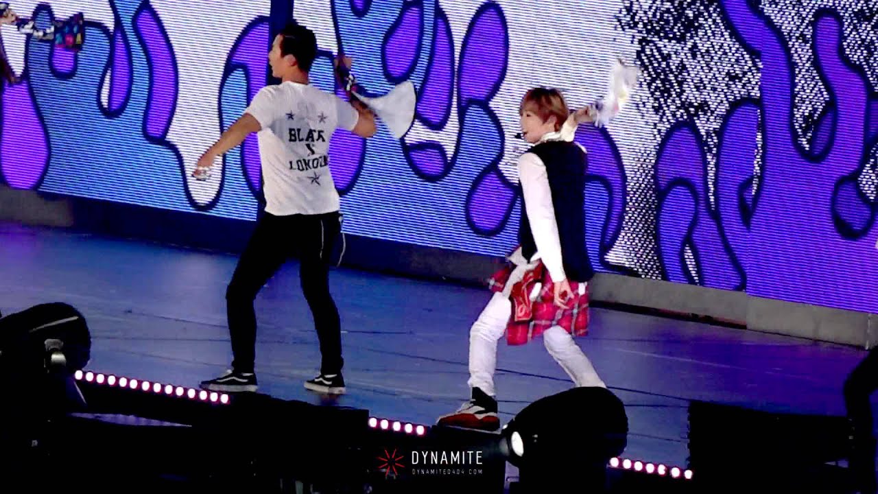 141220 Super Show 6 in Fukuoka - Hello