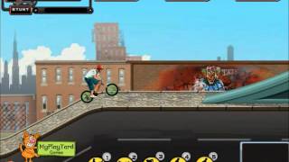 Free Style BMX - Bmx-Games.org screenshot 5