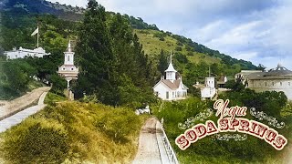 Napa Soda Springs - An Unfinished Journey Through Napa History