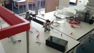 Waves in a ripple tank: AQA 9-1 Physics required practical