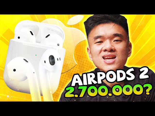 Còn nên mua Airpods 2 không ?