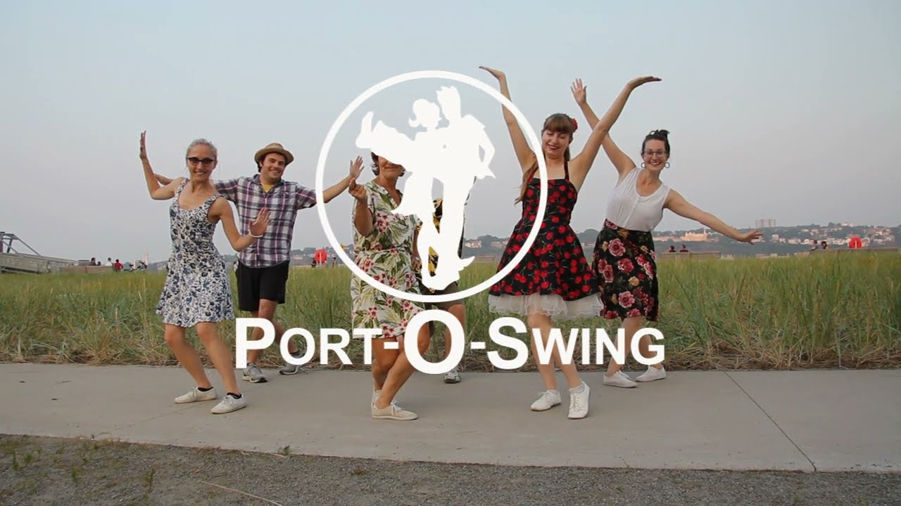 POS - Routine du cours de Boogie Solo