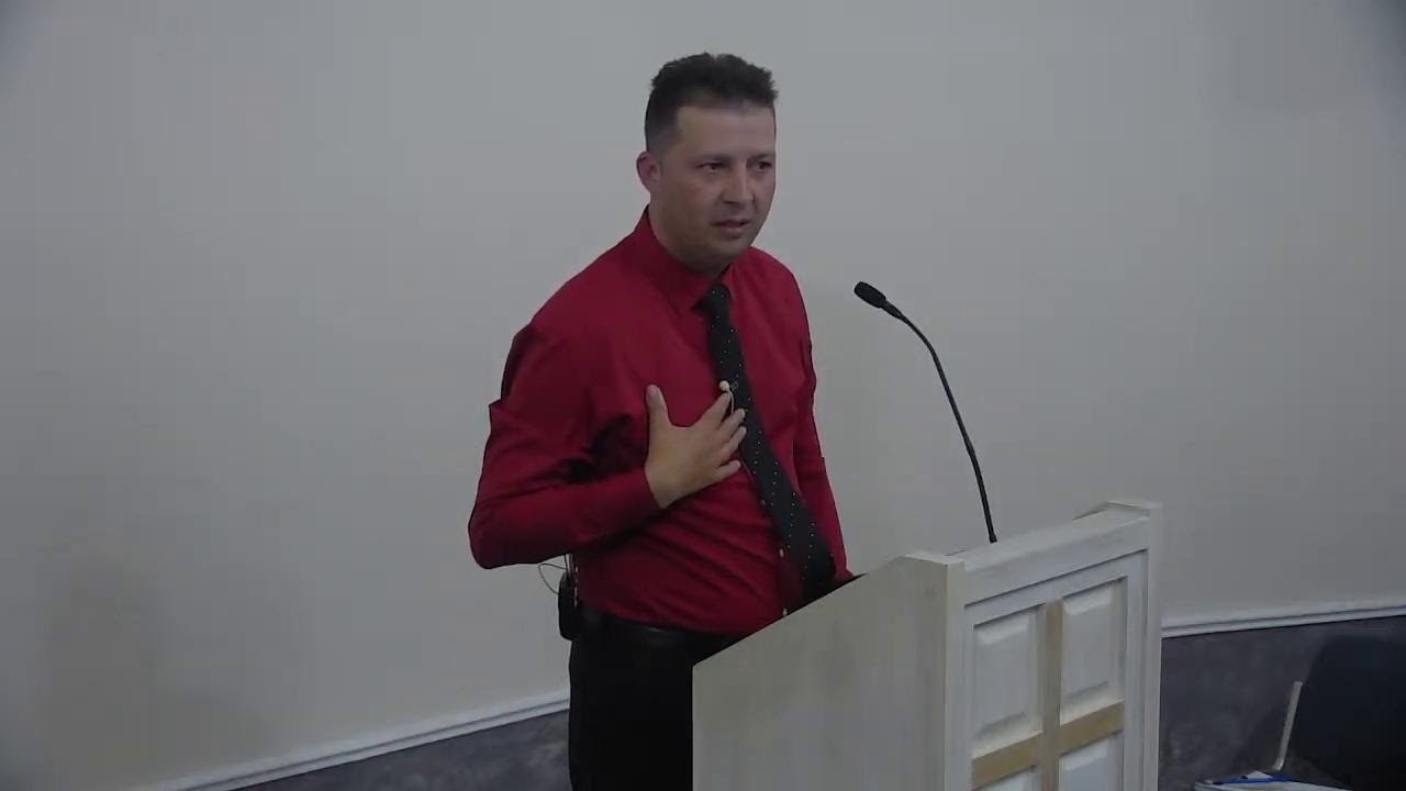 Iosif Borca - Ziua evaluării lucrării noastre