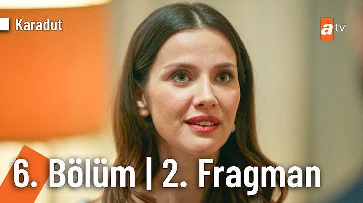 Karadut 6. Bölüm 2. Fragmanı | "Sen benim inandığım en güzel yalandın..."