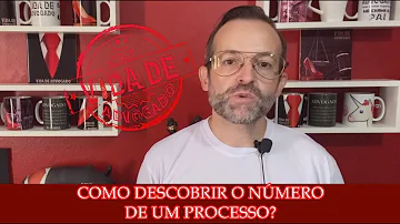 Como se ler o nº de um processo?