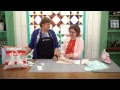 REPLAY: Spring Bunny Pillow with Bev McCullough and Jenny!