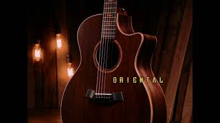 "Oriental2"-Melodic Guitar Rap Beat | New R&B Hip Hop Instrumental Music 2022 #Instrumentals